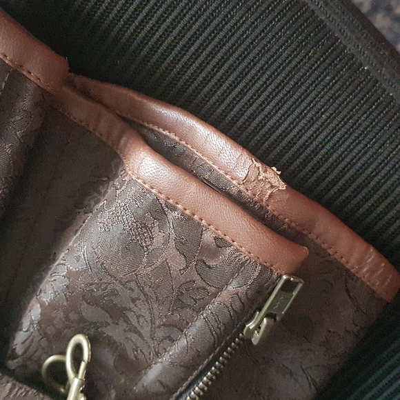 Steampunk Corset with Crop Jacket and Belt - Picture 11 of 13